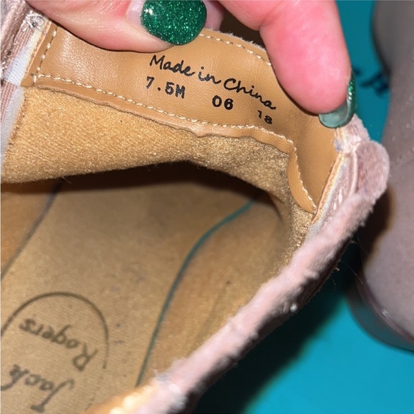 Jack Rogers Booties - Picture 3 of 8